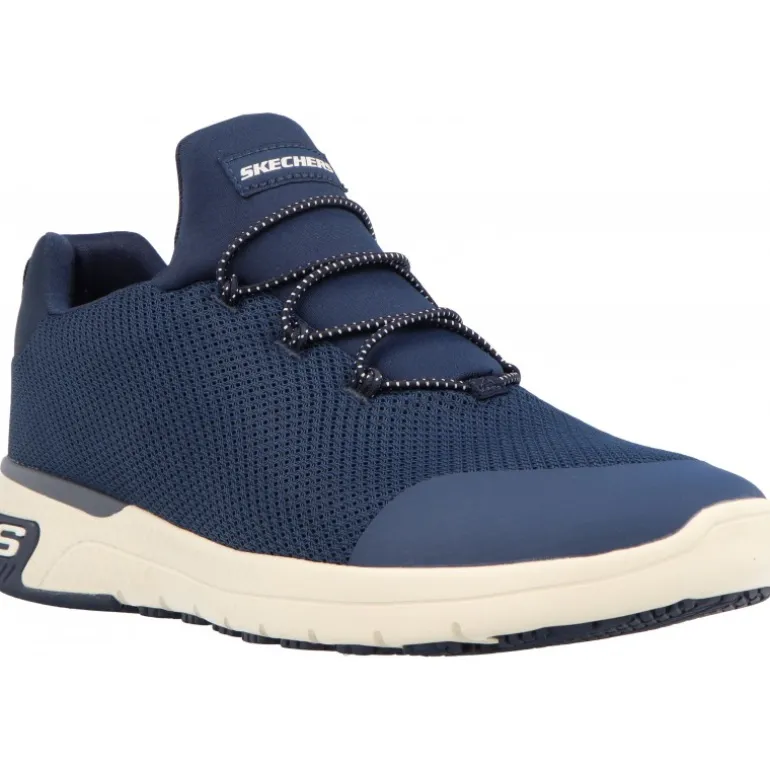 Skechers Work Marsing Waiola SR NVY
