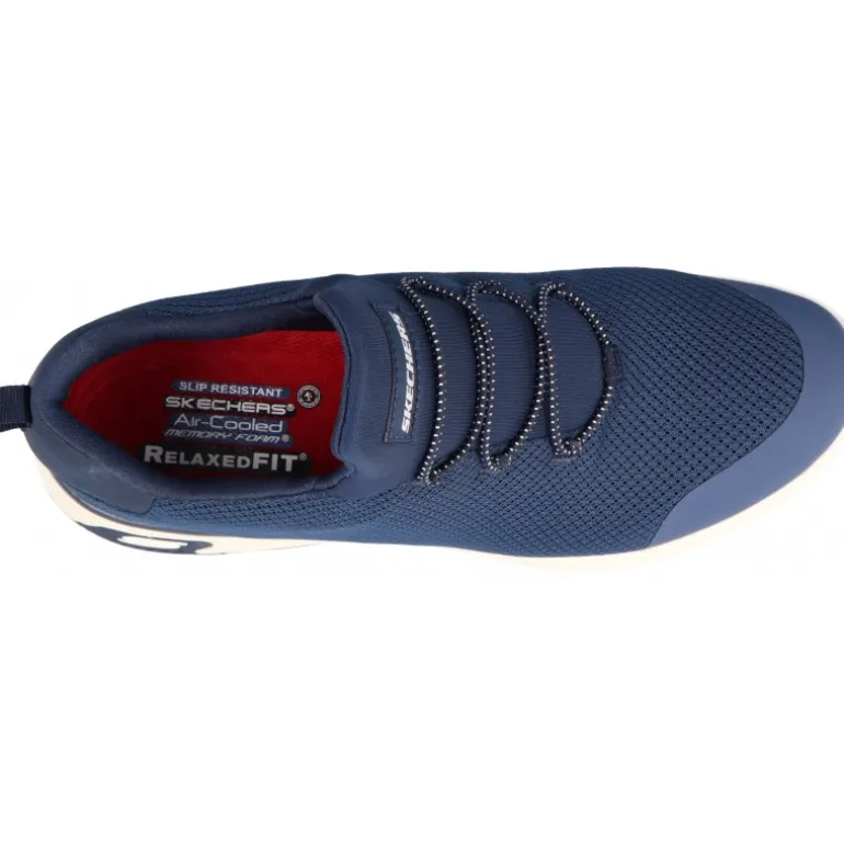 Skechers Work Marsing Waiola SR NVY