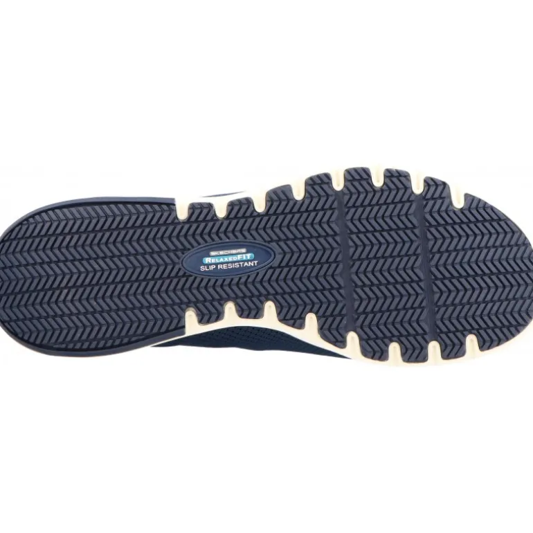 Skechers Work Marsing Waiola SR NVY
