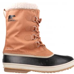 Sorel 1964 Pac Nylon WP Camel