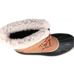 Sorel 1964 Pac Nylon WP Camel