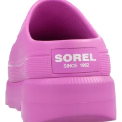 Sorel Caribou CLOG Foxglove