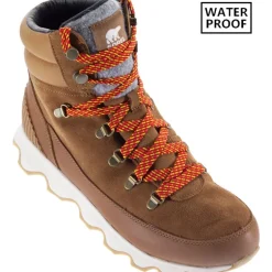 Sorel Kinetic Conquest Velvet Tan