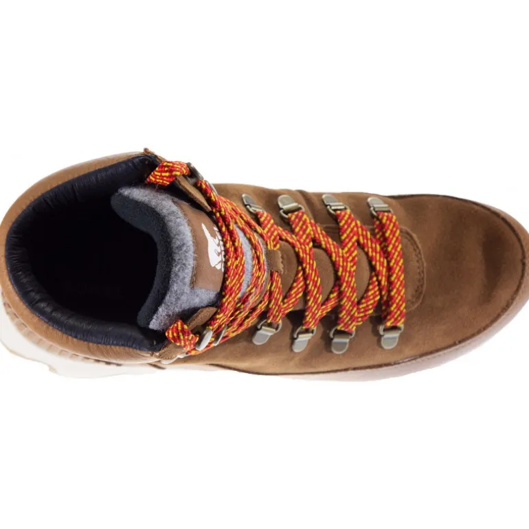 Sorel Kinetic Conquest Velvet Tan