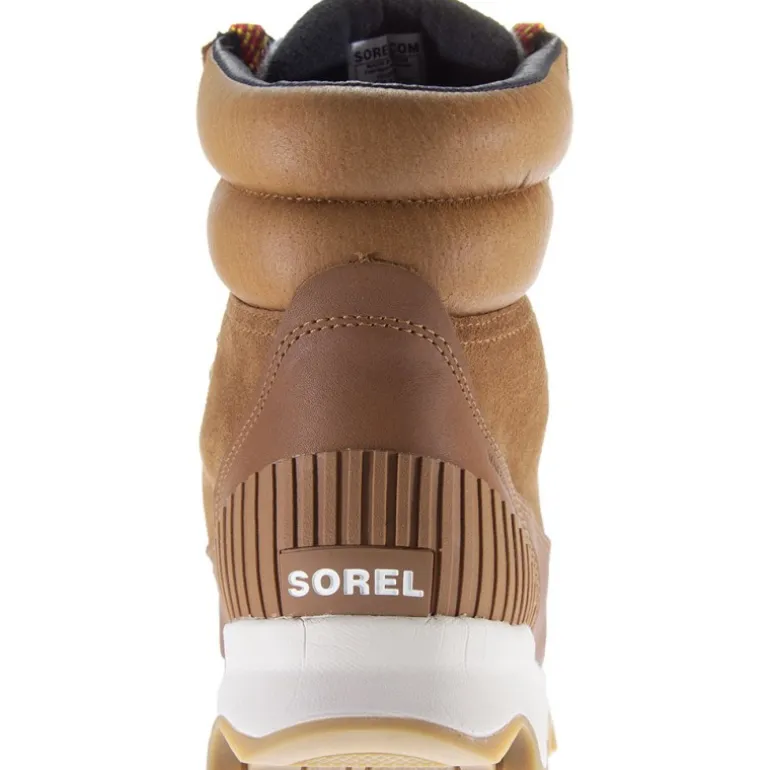 Sorel Kinetic Conquest Velvet Tan