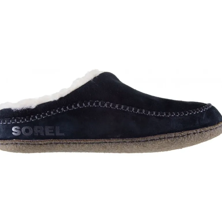 Sorel Lanner Ridge Black