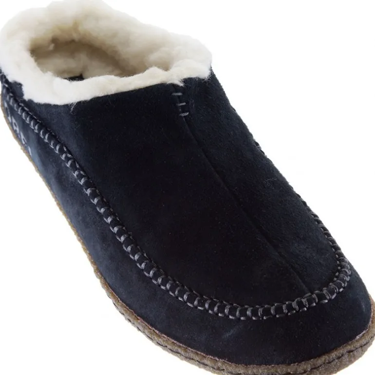 Sorel Lanner Ridge Black