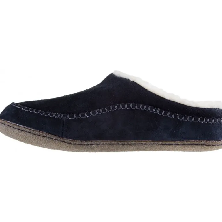 Sorel Lanner Ridge Black