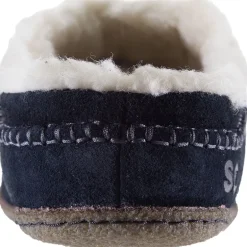 Sorel Lanner Ridge Black