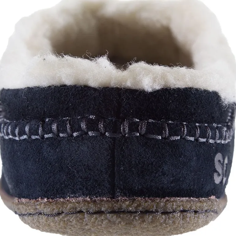 Sorel Lanner Ridge Black