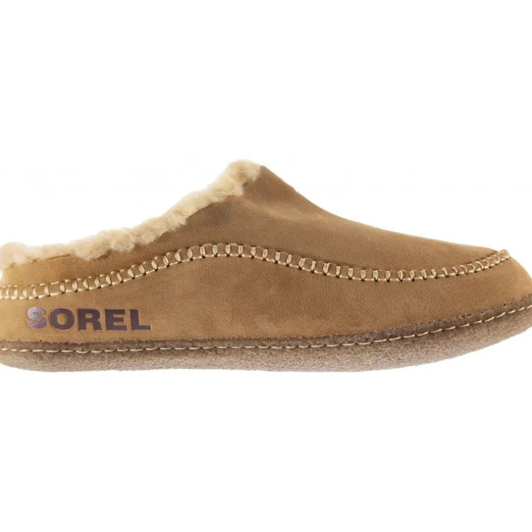 Sorel Lanner Ridge Camel