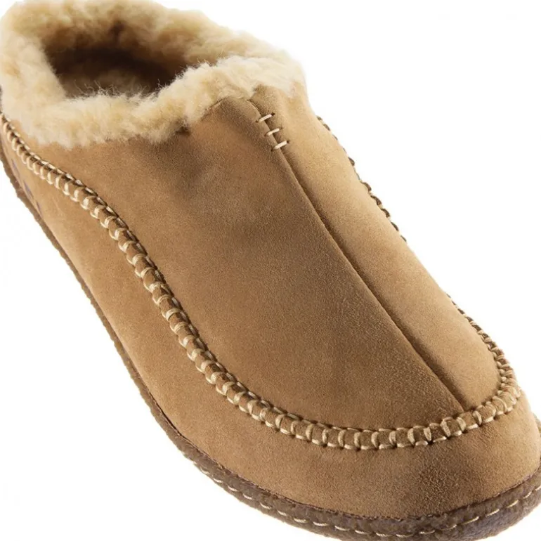 Sorel Lanner Ridge Camel
