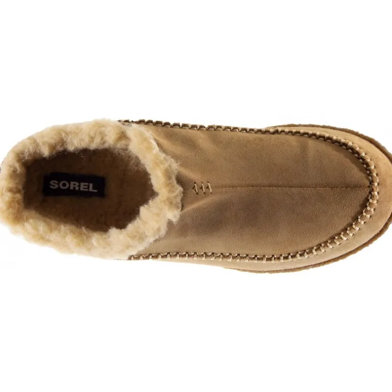 Sorel Lanner Ridge Camel