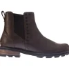 Sorel Lennox Chelsea Stud Brown