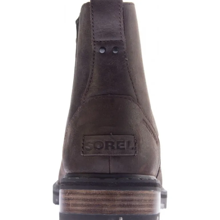 Sorel Lennox Chelsea Stud Brown