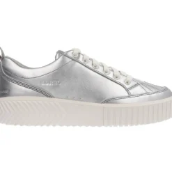 Sorel Ona Ave LOW Sneaker WP Pure Silver