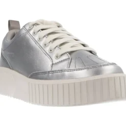 Sorel Ona Ave LOW Sneaker WP Pure Silver