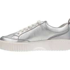 Sorel Ona Ave LOW Sneaker WP Pure Silver