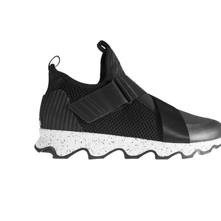Sorel Sneak Kinetic Black Sea Salt