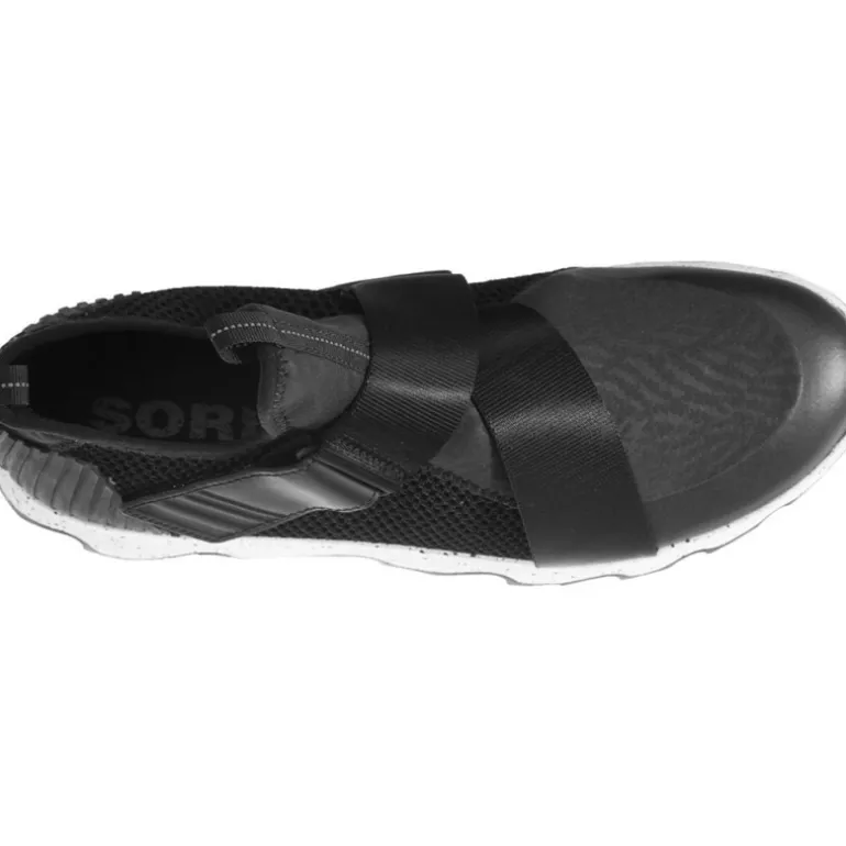 Sorel Sneak Kinetic Black Sea Salt