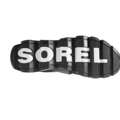 Sorel Sneak Kinetic Black Sea Salt