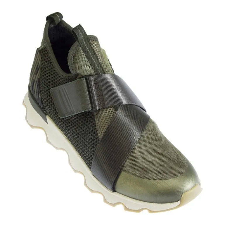 Sorel Sneak Kinetic Sage