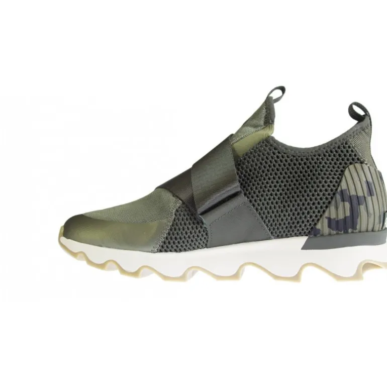 Sorel Sneak Kinetic Sage