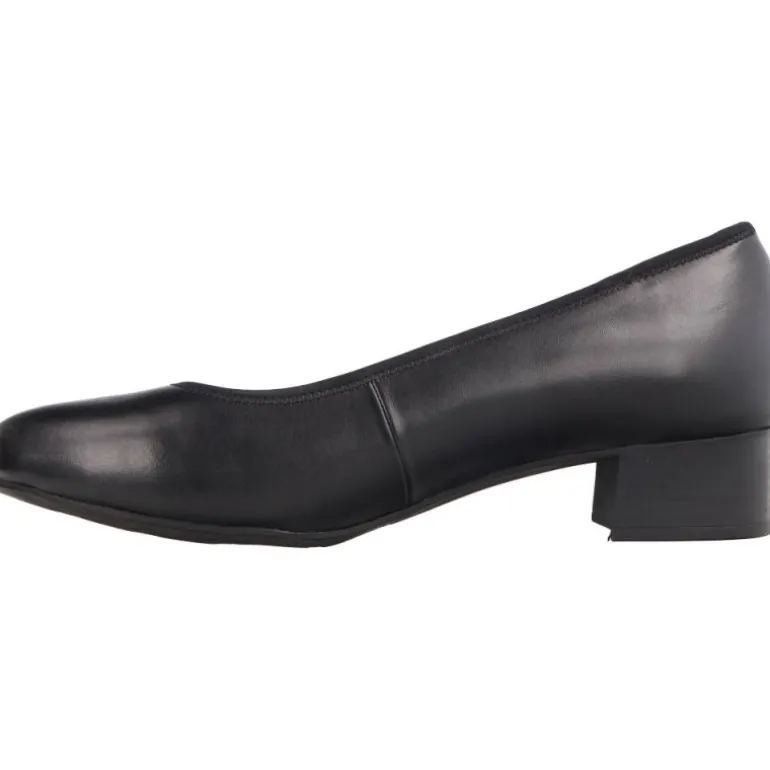 Tamaris Comfort Chester Black