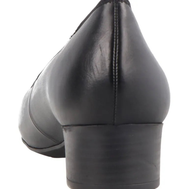 Tamaris Comfort Chester Black