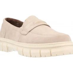 Tamaris Comfort Uma Beige Suede