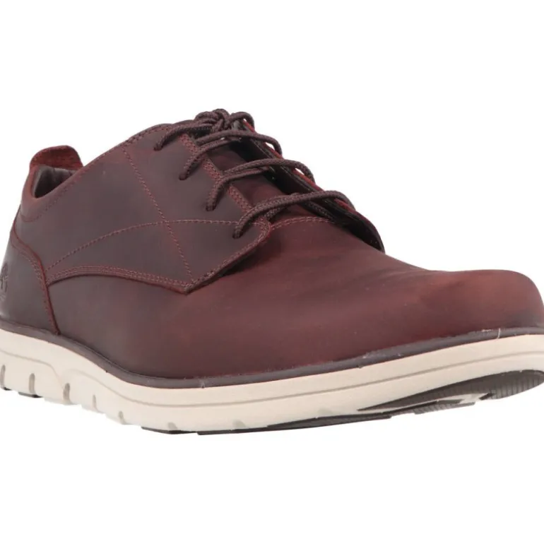 Timberland Bradstreet Low Lace Sneakers Soil
