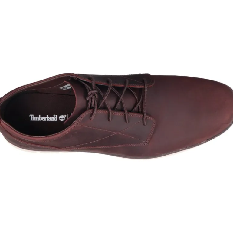Timberland Bradstreet Low Lace Sneakers Soil