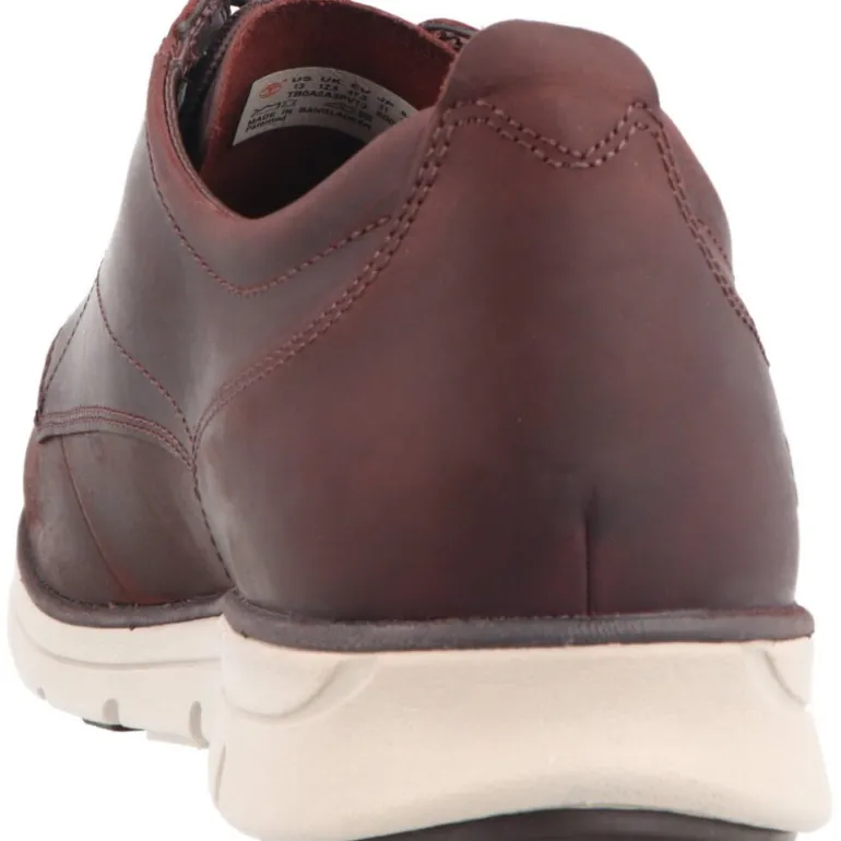 Timberland Bradstreet Low Lace Sneakers Soil