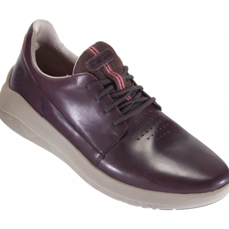 Timberland Bradstreet Ultra Oxford Dark Brown Full