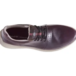 Timberland Bradstreet Ultra Oxford Dark Brown Full