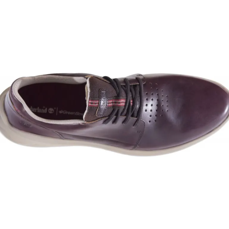 Timberland Bradstreet Ultra Oxford Dark Brown Full