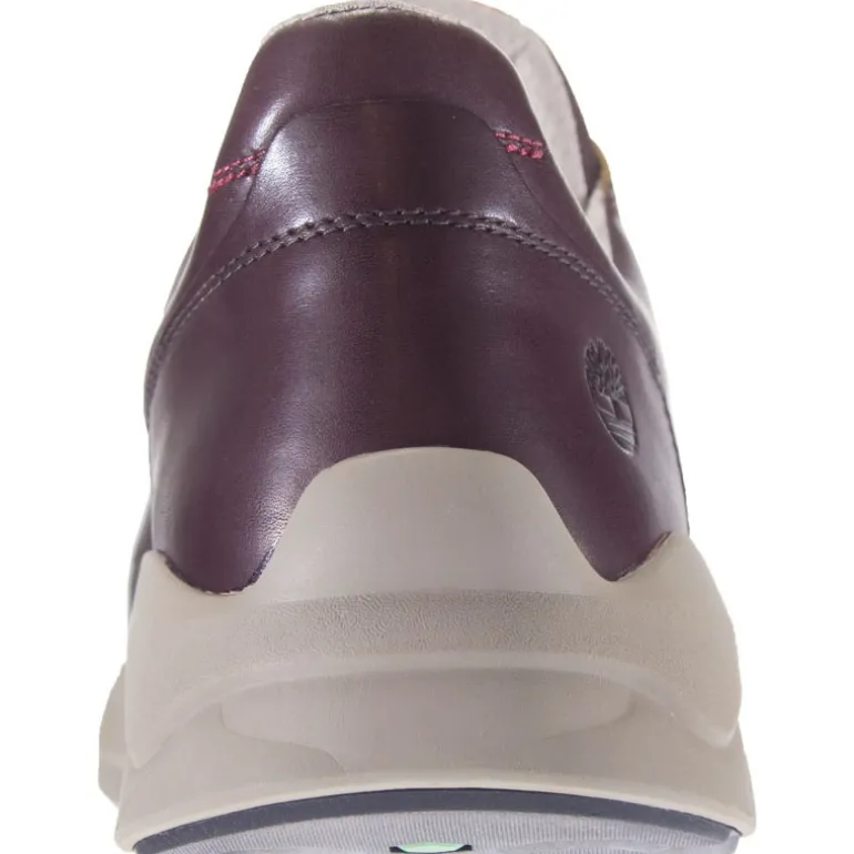 Timberland Bradstreet Ultra Oxford Dark Brown Full