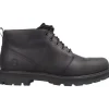 Timberland Britton Road Mid LC Whaterproff Chukka Black Full