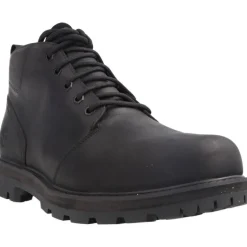 Timberland Britton Road Mid LC Whaterproff Chukka Black Full