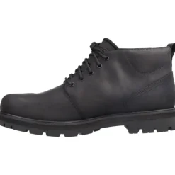 Timberland Britton Road Mid LC Whaterproff Chukka Black Full