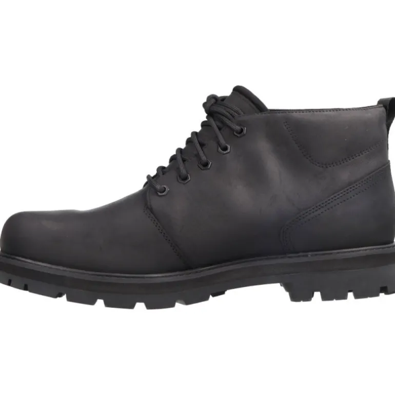 Timberland Britton Road Mid LC Whaterproff Chukka Black Full