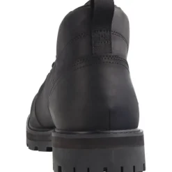 Timberland Britton Road Mid LC Whaterproff Chukka Black Full