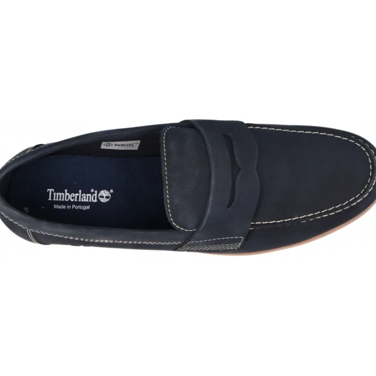 Timberland Classic Boat Venetian Navy