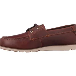 Timberland Grafton Bay Lace UP Brown Full Granit
