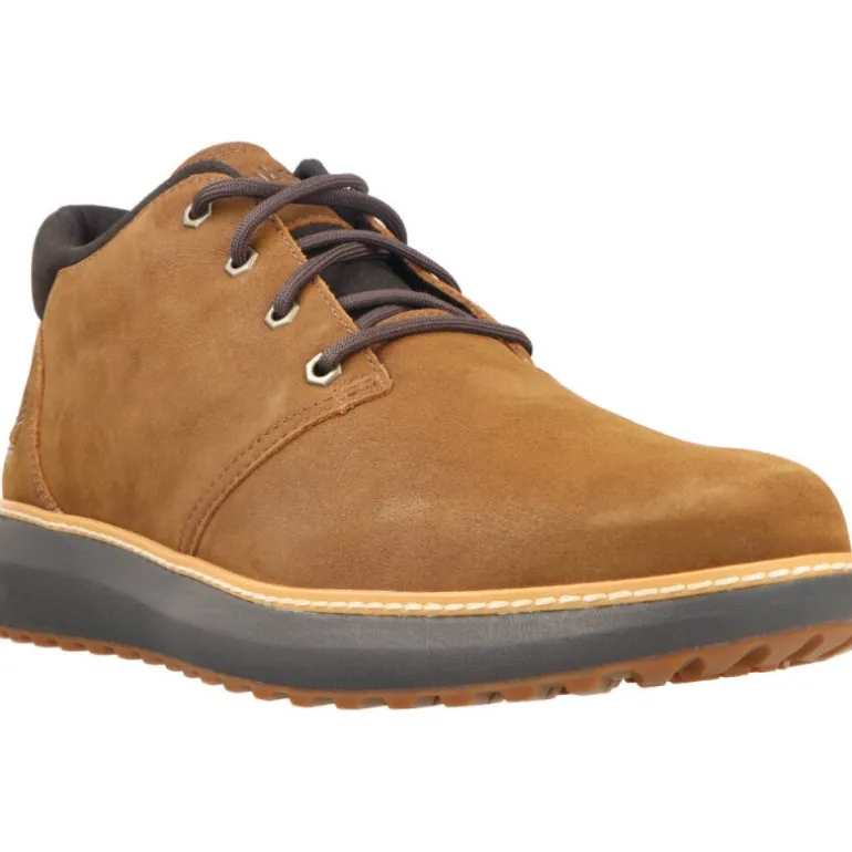 Timberland Hudson Mid Dark Brown