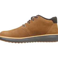 Timberland Hudson Mid Dark Brown