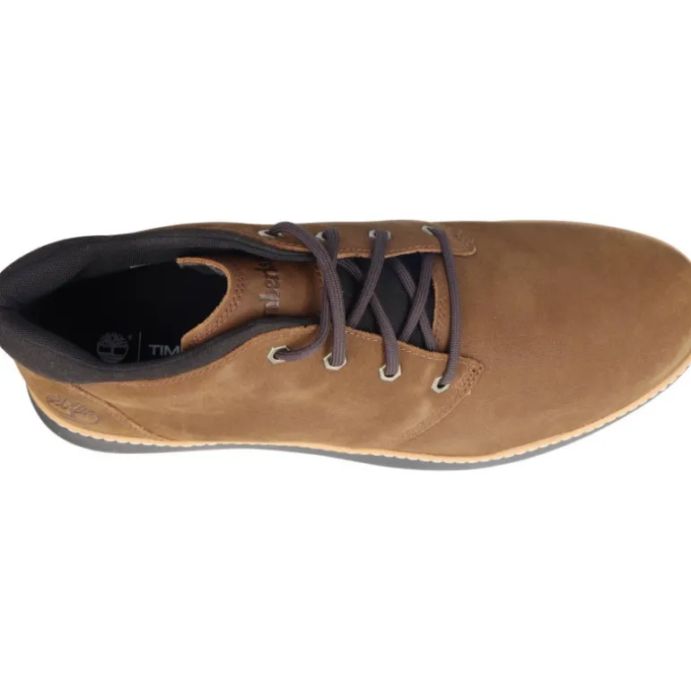 Timberland Hudson Mid Dark Brown