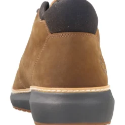 Timberland Hudson Mid Dark Brown