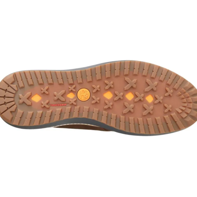 Timberland Hudson Mid Dark Brown