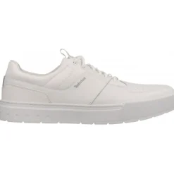 Timberland Maple Grove Low Lace Up White